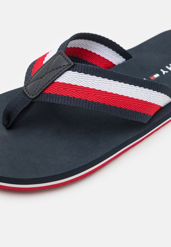 COPRORATE BEACH - T-bar sandals - desert sky3