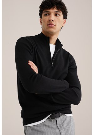 Van Gils Pulóver - black