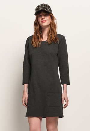 MILANO ROBBY  - Vestido de punto - anthracite grey
