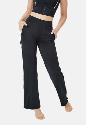 DROITE - Pantalon classique - noir