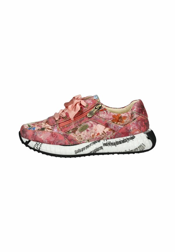 SNEAKER - Sneaker low - fraise