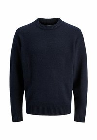 JJESOHO OLLIE  CREW NECK - Svetr - sky captain