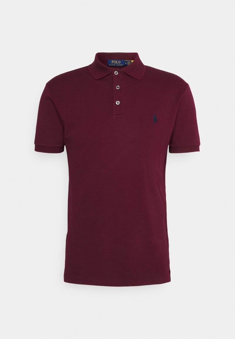 Ralph lauren wine polo Clearance
