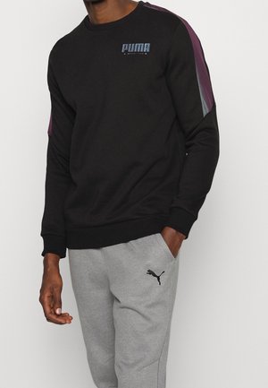 Sweatshirt - black