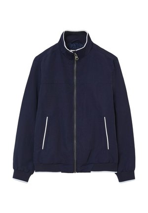 TINTA UNITA - Light jacket - blu notte