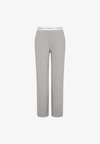 LOGO PANT LOGO - Παντελόνι πιτζάμας - grey heather