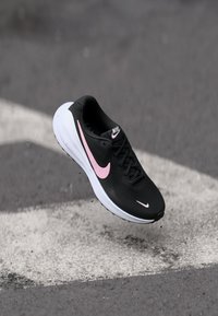 Non sélectionné, black/pink foam/white/anthracite