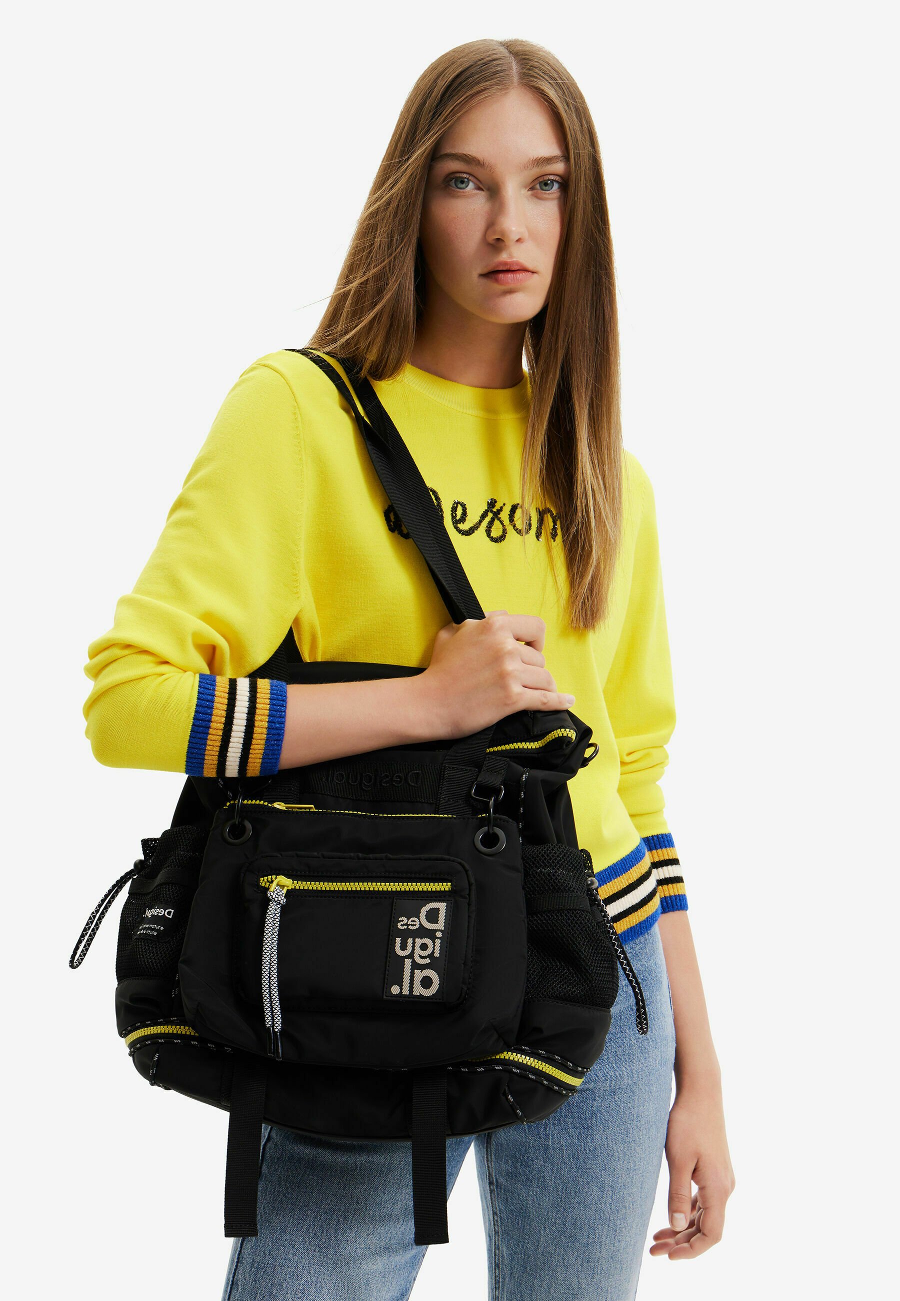 Desigual POSITION - Mochila - Zalando.es