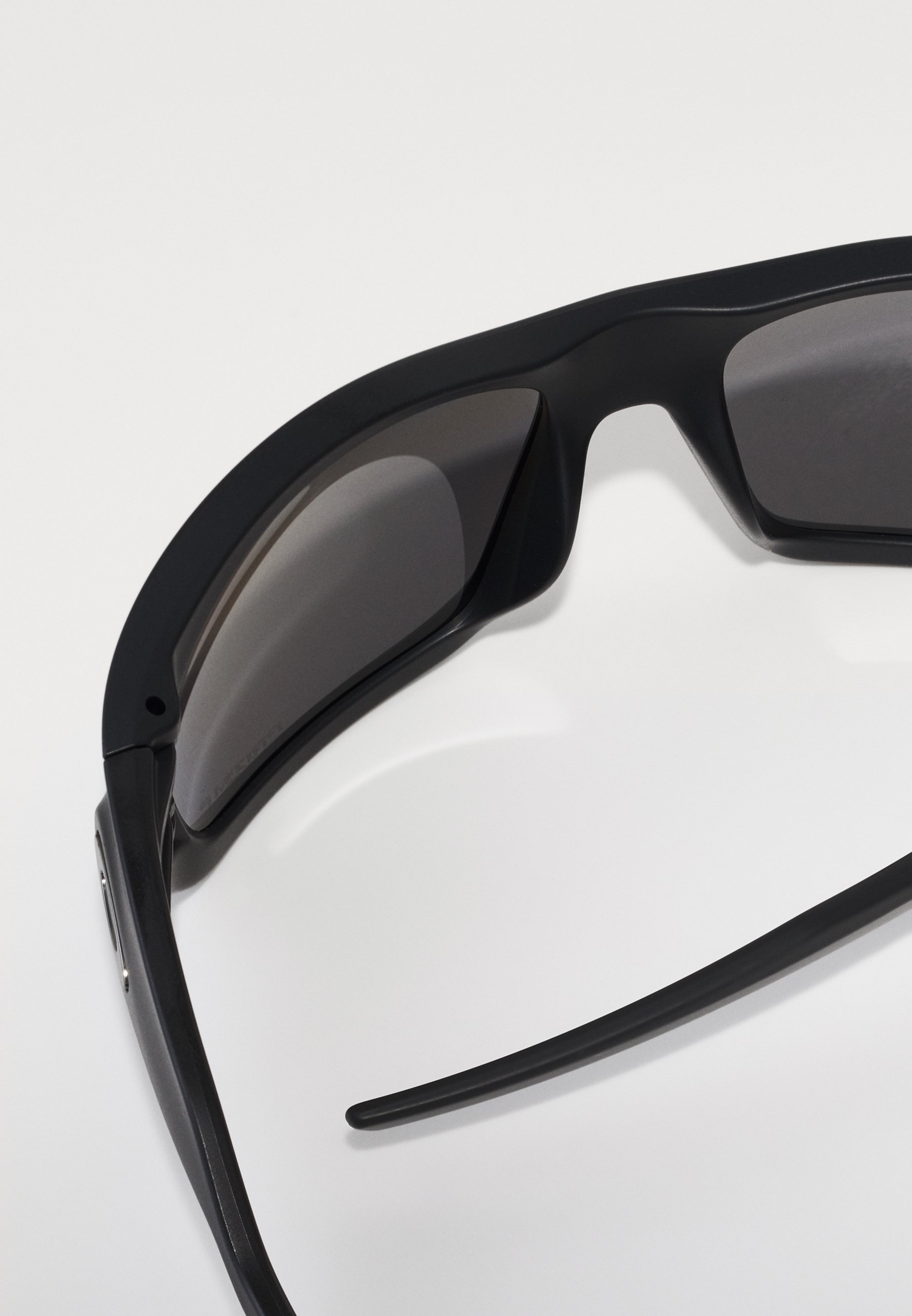 Oakley Eyewear MASSETER UNISEX - Sunglasses - matte black/black