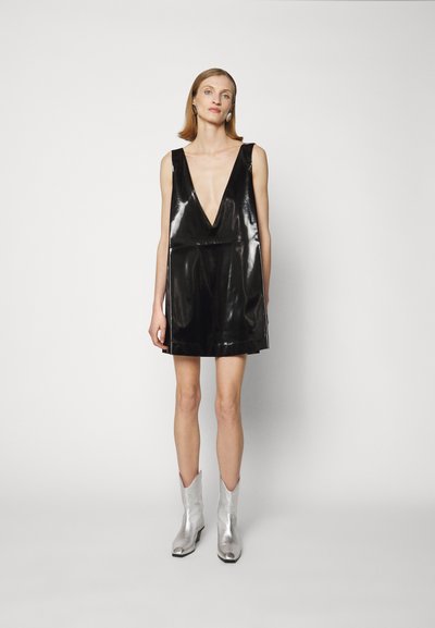 Moon Chang DRESS - Rochie cocktail/Rochie petrecere - black