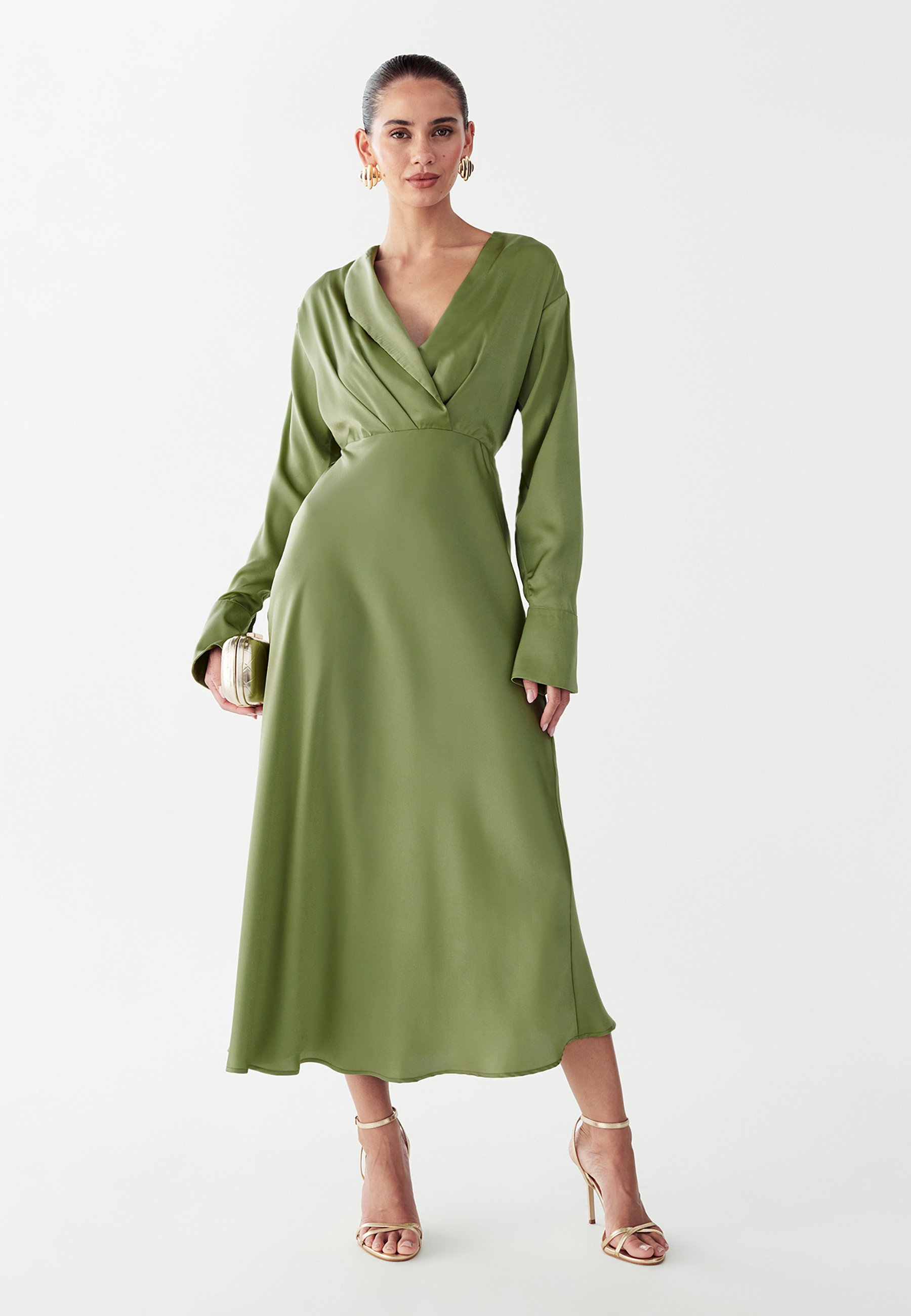 WILLA GLADES - Occasion wear - sage green/green - Zalando.ie WILLA GLADES - Occasion wear - sage green/green - Zalando.ie