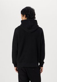 GAP LOGO HOOD - Hættetrøje - black