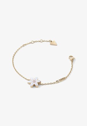 LOTUS - Armband - goldenfarbe