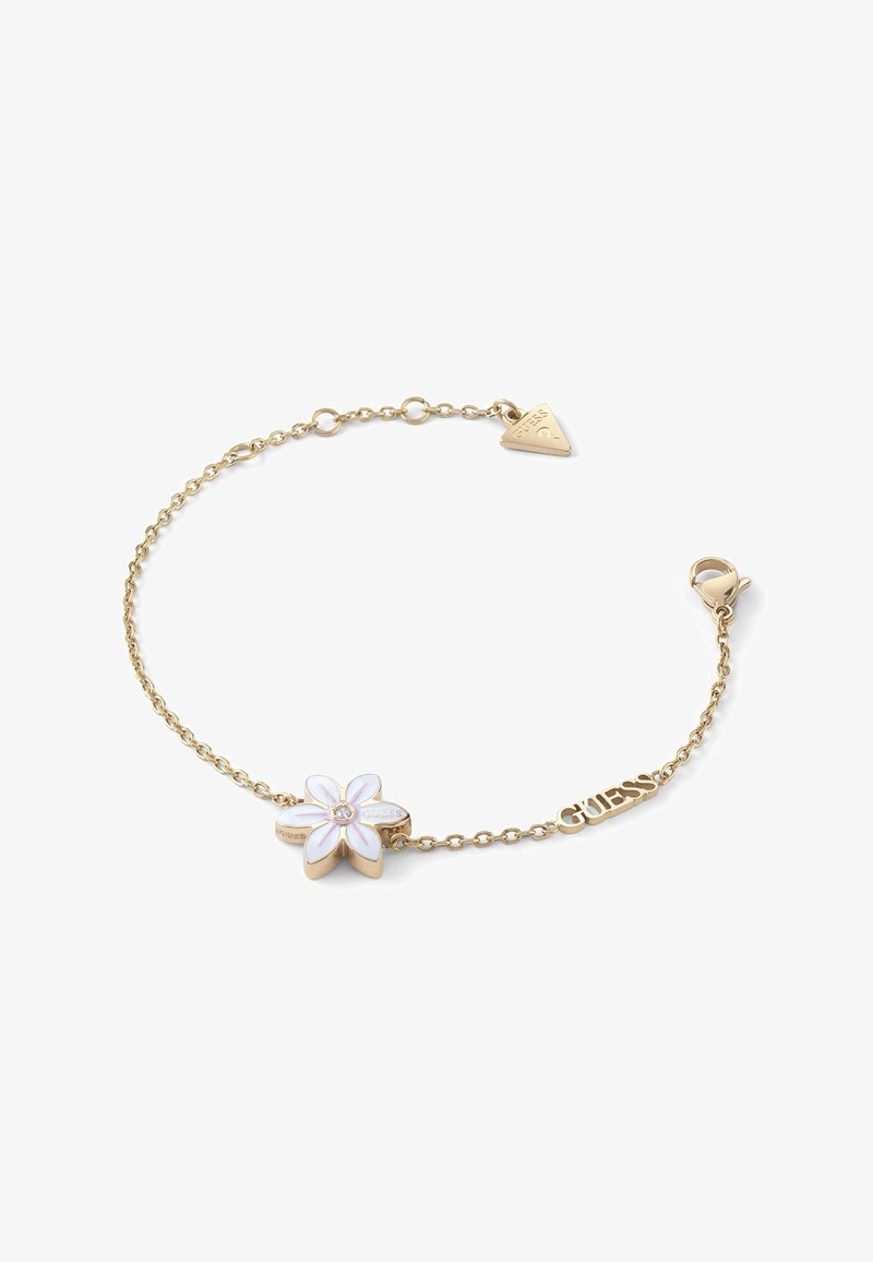 Guess LOTUS - Bracelet - goldenfarbe