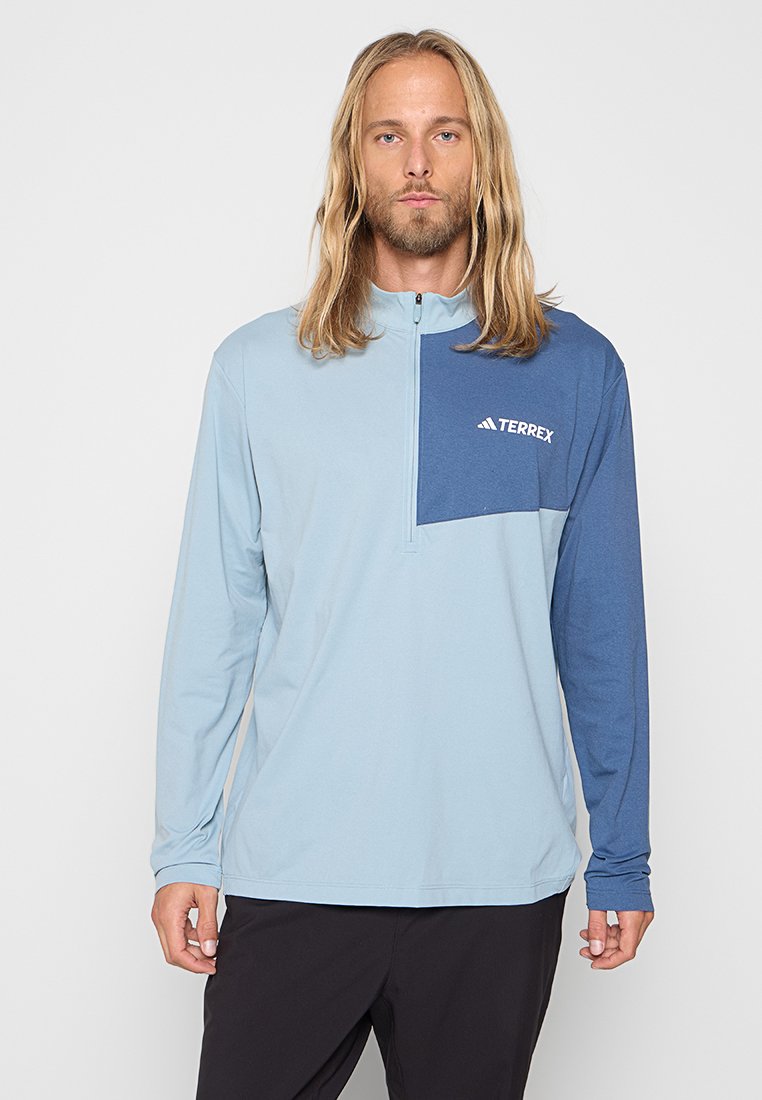 adidas Terrex Sport T-shirt grijs adidas Terrex Sport T-shirt grijs