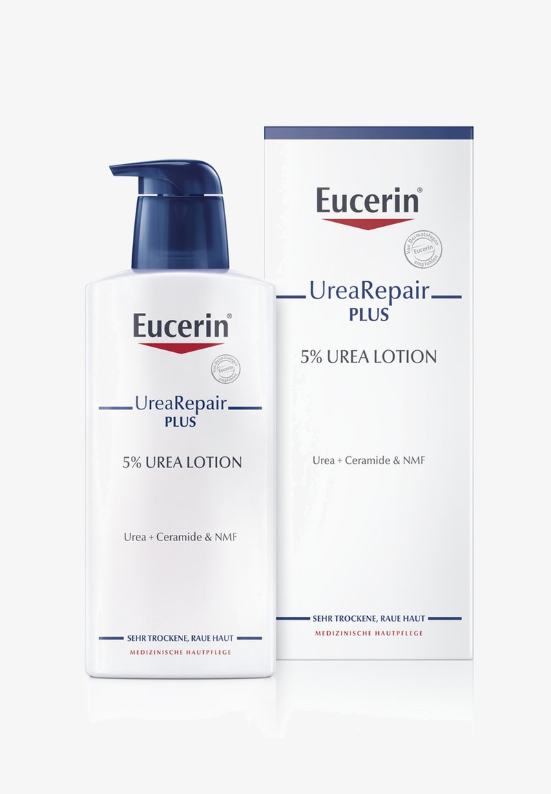 Eucerin LOTION UREAREPAIR PLUS 5%, BODYLOTION FÜR SEHR TROCKENE HAUT - Body lotion