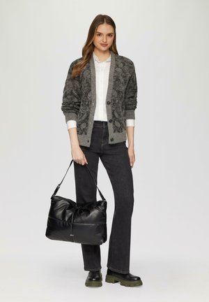 s.Oliver Handtasche - schwarz