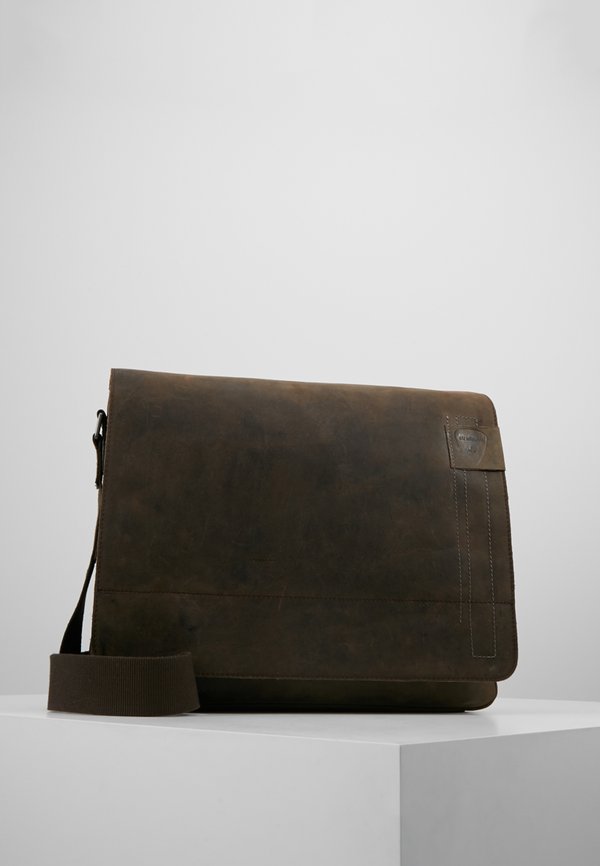 RICHMOND - Umhängetasche - dunkelbraun