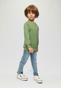 s.Oliver Felpa - hellgrün