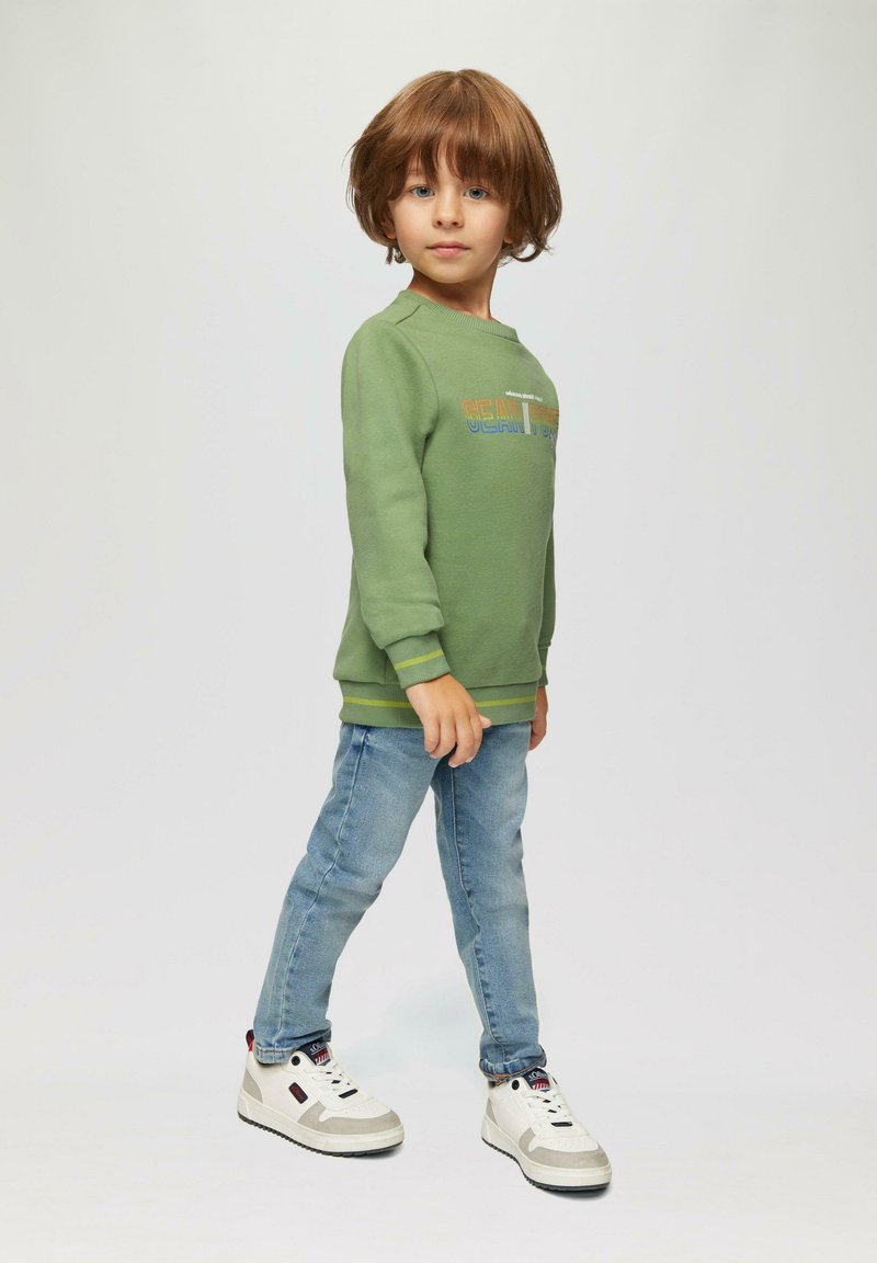 s.Oliver Felpa - hellgrün