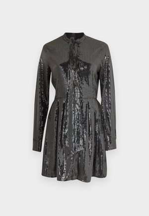The Kooples ROBE - Cocktail dress / Party dress - grey