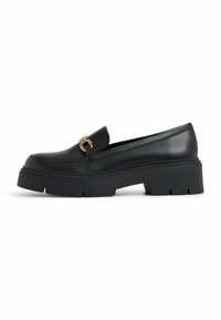 Plateaupumps - black