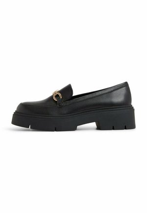 Platform heels - black