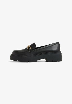 ALDO, Plateaupumps - black