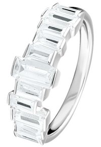 THOMAS SABO Bague - white/silver-coloured