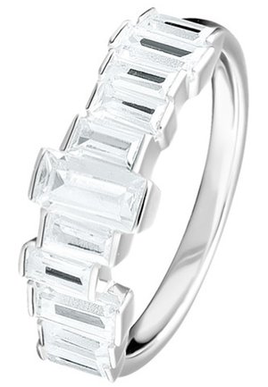 Ring - white/silver-coloured
