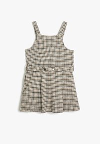 Koton STRAPPY DRESS. brązowy