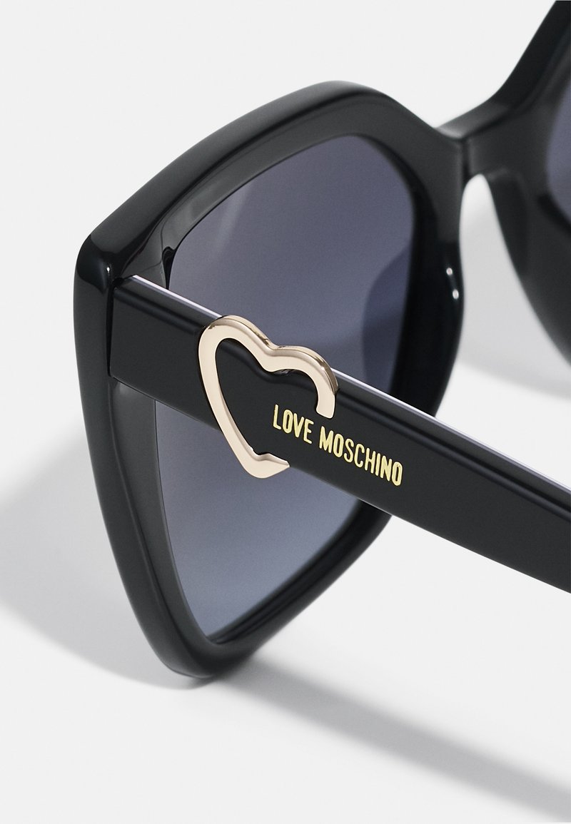 Love Moschino Sunglasses - black - Zalando.ie display picture 2