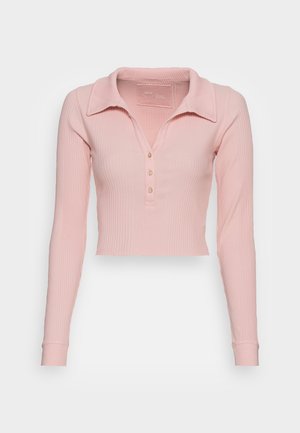 Polo shirt - pink