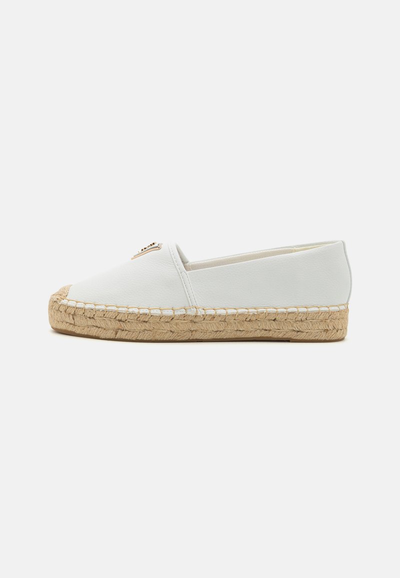 Guess - JOLANDY - Espadrilles - white, Enlarge