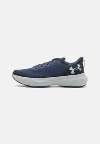 INFINITE - Sapatos para corrida em estrada - downpour gray/black/white