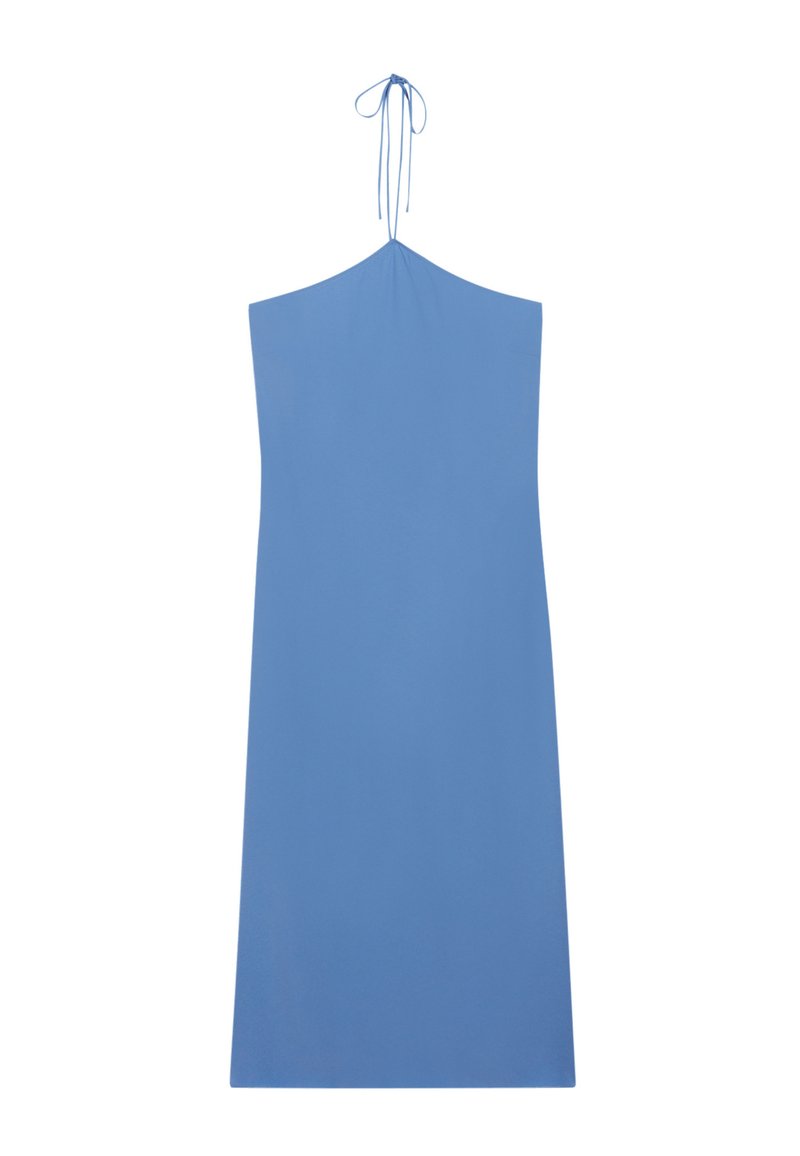 CLAUDIE PIERLOT Jurk lichtblauw