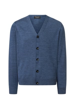 Strickjacke - deep sea