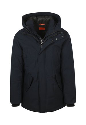 Winterjas - navy