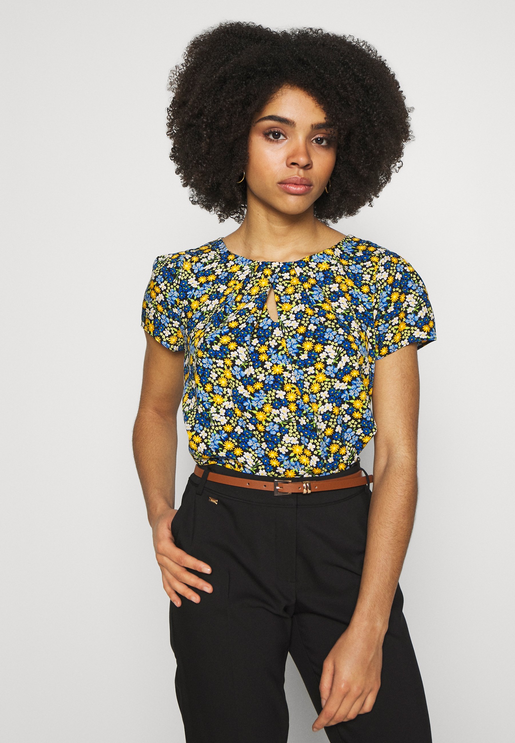 Dorothy perkins floral blouse Clearance