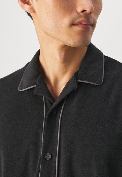 Chemise Oxford Rayée Rag & Bone Taille XS Slim Fit - Coton, Manches Longues, Occasion Très Bon état