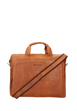 Laptop bag - brown