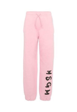 MSGM, UNISEX, różowy