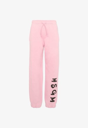 MSGM, UNISEX, różowy