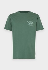 CLASSIC COLLEGIA - Camiseta estampada - urban sky