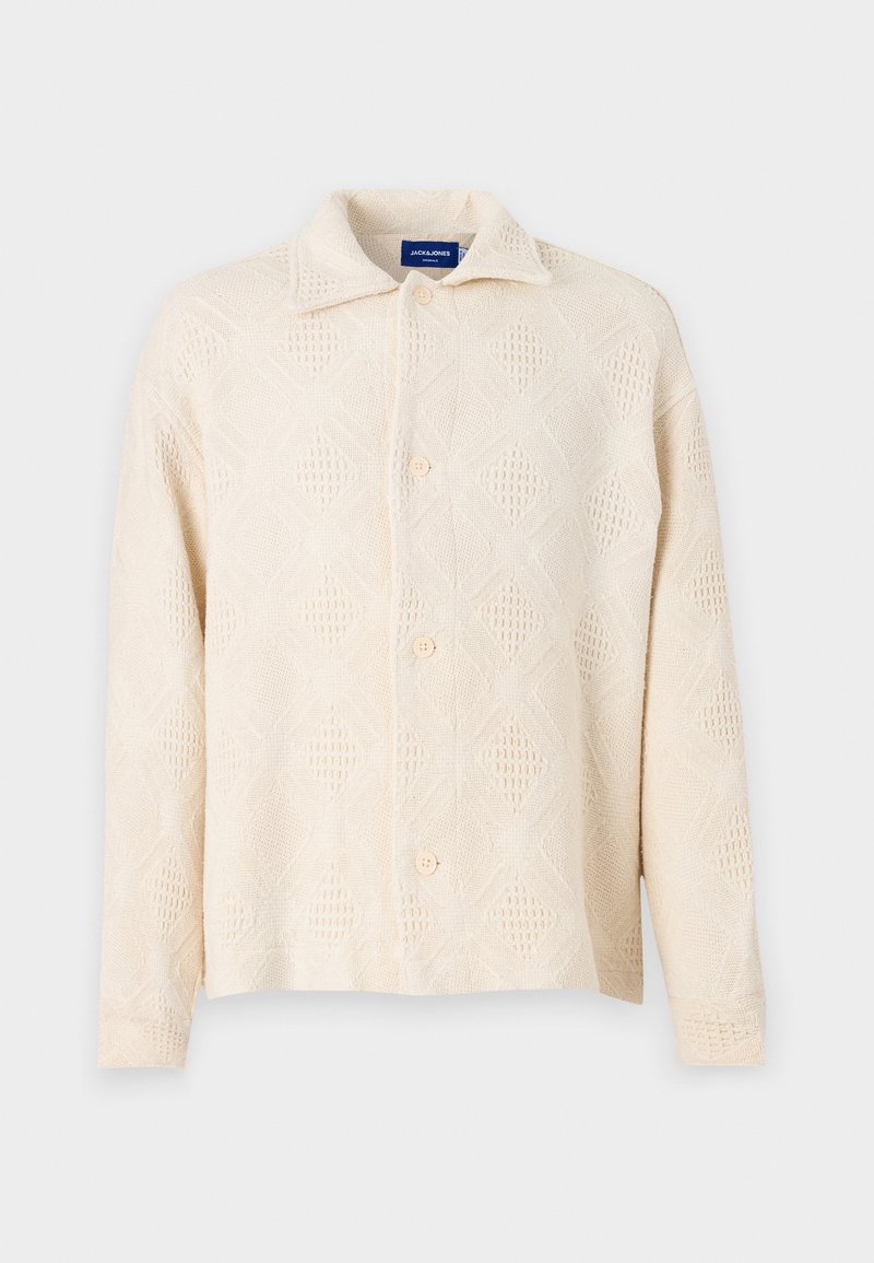 jack & jones Lichte jas wit jack & jones Lichte jas wit