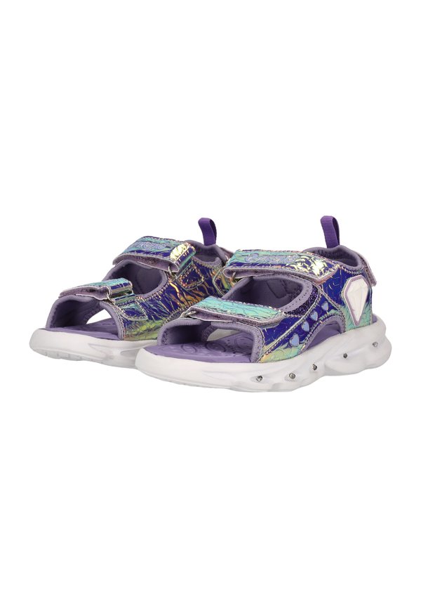 Lauflernschuh –  ultra violet