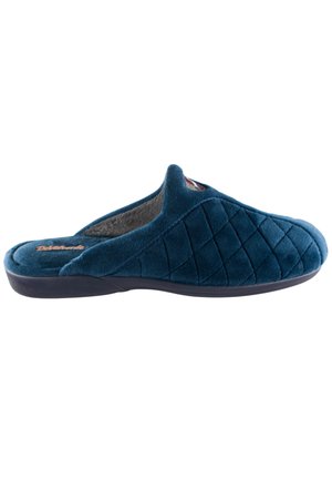 Pantuflas - marino