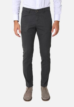 Chino - grigio scuro