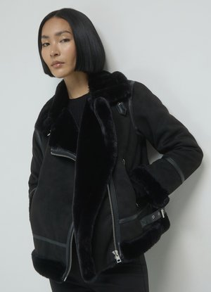 Calliope UNIE - Veste d'hiver - ultrablack