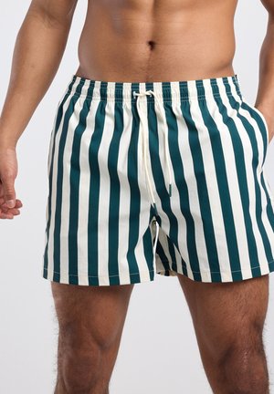 Short de bain - green